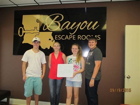 skip the games lake charles|Bayou Escape Rooms.